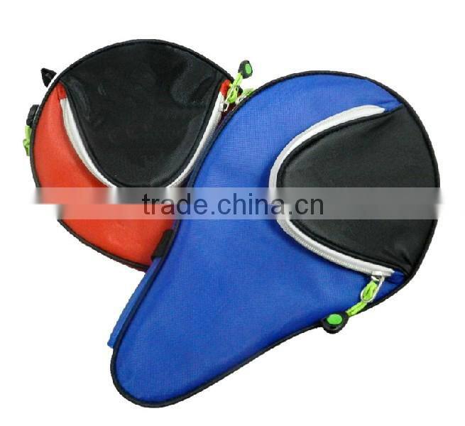 Cheap 600D Tabel Tennis Bag for 1PC