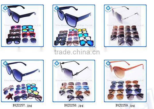 Colorful Designed Fashion Women Sunglasses