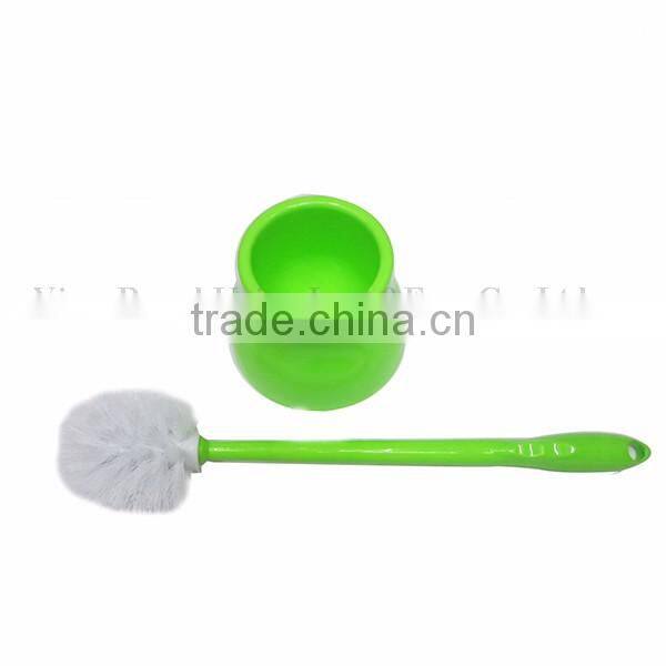 Plastic Toilet Brush Toilet Cleaning Set