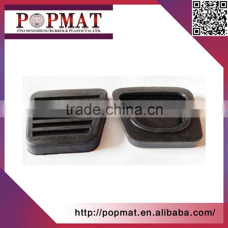 car non slip pedal rubber pedal