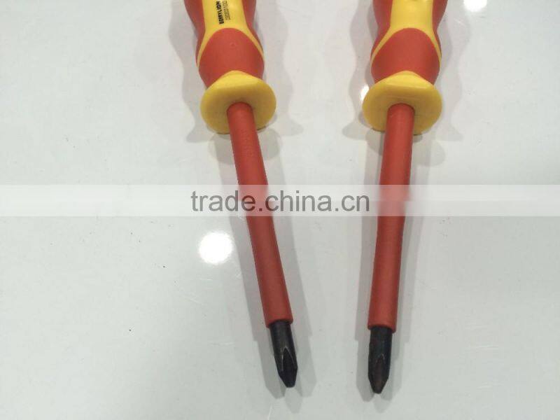 BERRYLION VDE screwdrivers for philips screw, insulated screwdriver for sale