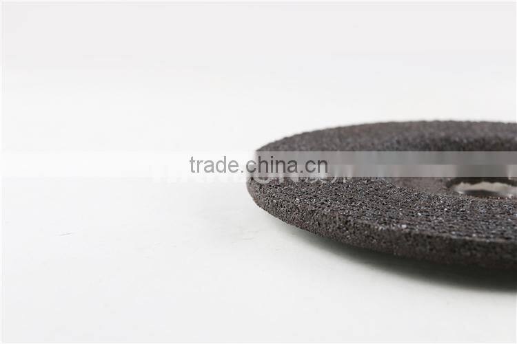 Industrial-grade resin polishing disc