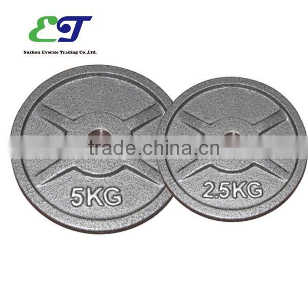 Olimpic bumper plates / weight plate /5kg/2.5kg barbell plate