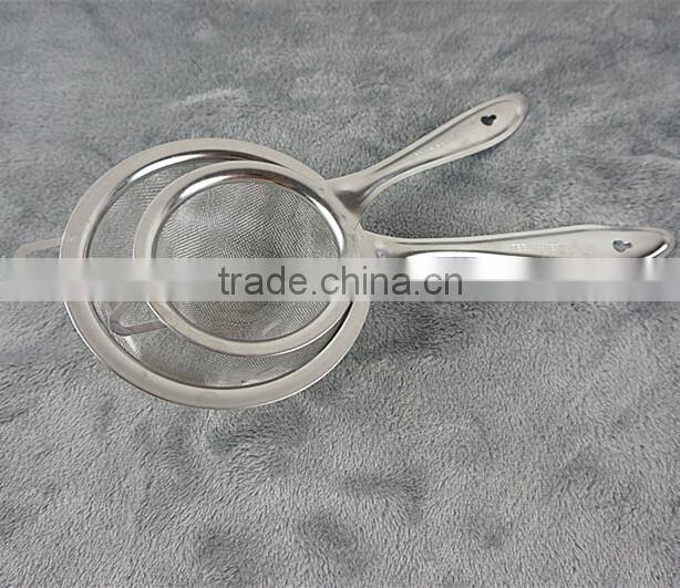 42271 Mesh Stainless Steel Strainers