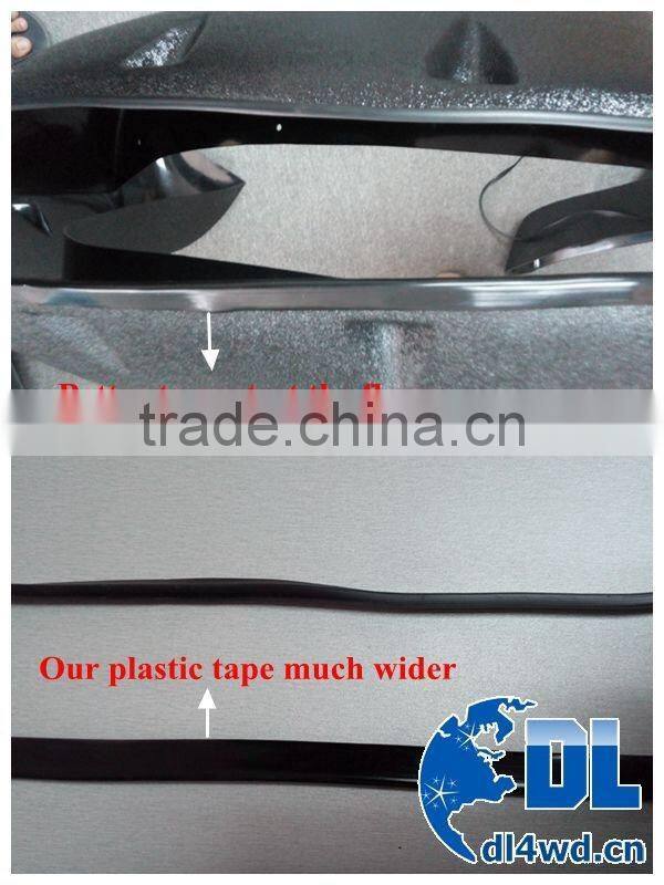 ABS Fender Flare For Toyota Land Cruiser 80