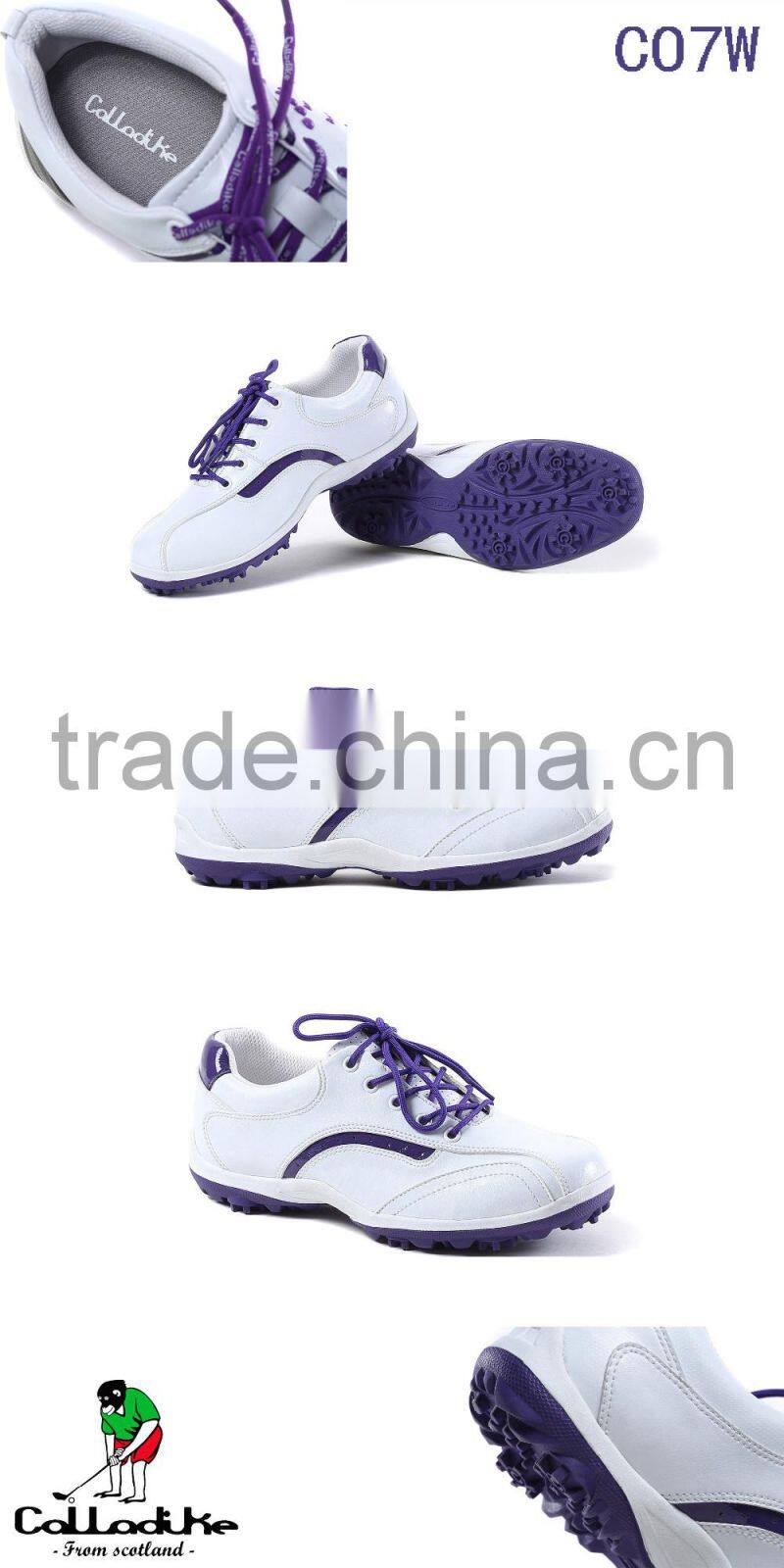 leather Golf Shoes shenzhen