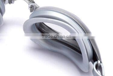 Colors silicone swimming eyewear New Adult swim glasses professional eyewear