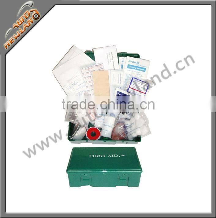 Red Color Box First Aid Kit