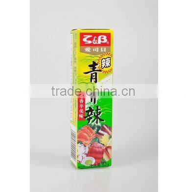 43g Japanese wasabi paste horseradish mustard paste