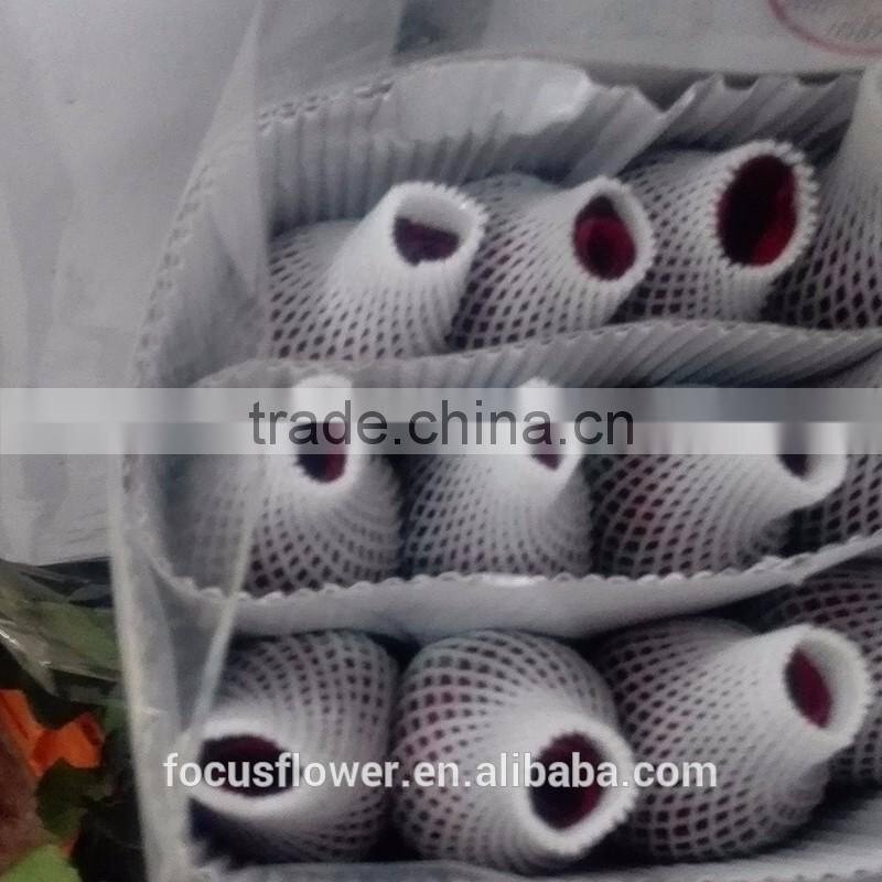 For Hotels/Offices/Wedding flower Natural Fresh Cut Flowers Roses Black Magic Flower from Kunming