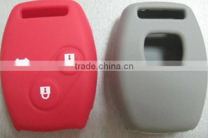 Peugeot auto motive car keys silicone key shells