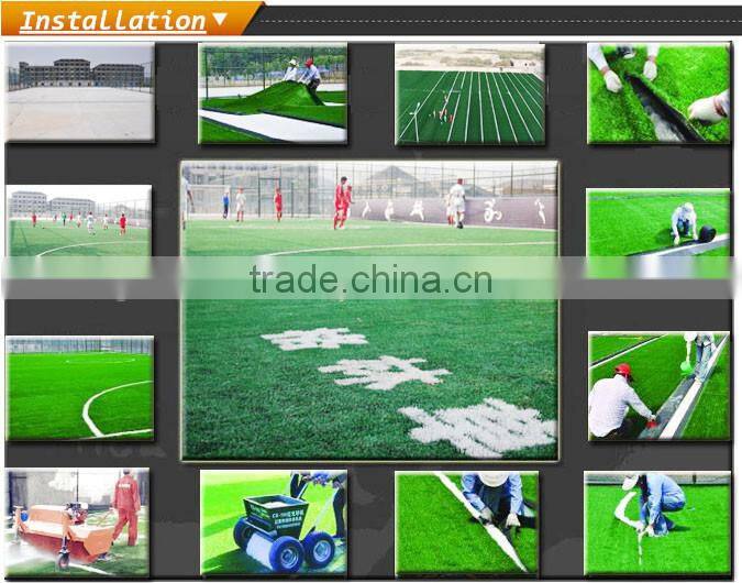 Good quality artificial lawn garden ornamental grass landscaping synthetic turf