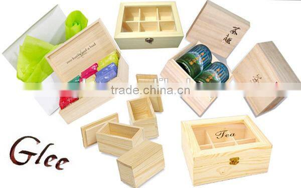 Eco-friendly Bamboo decorative napkin holder