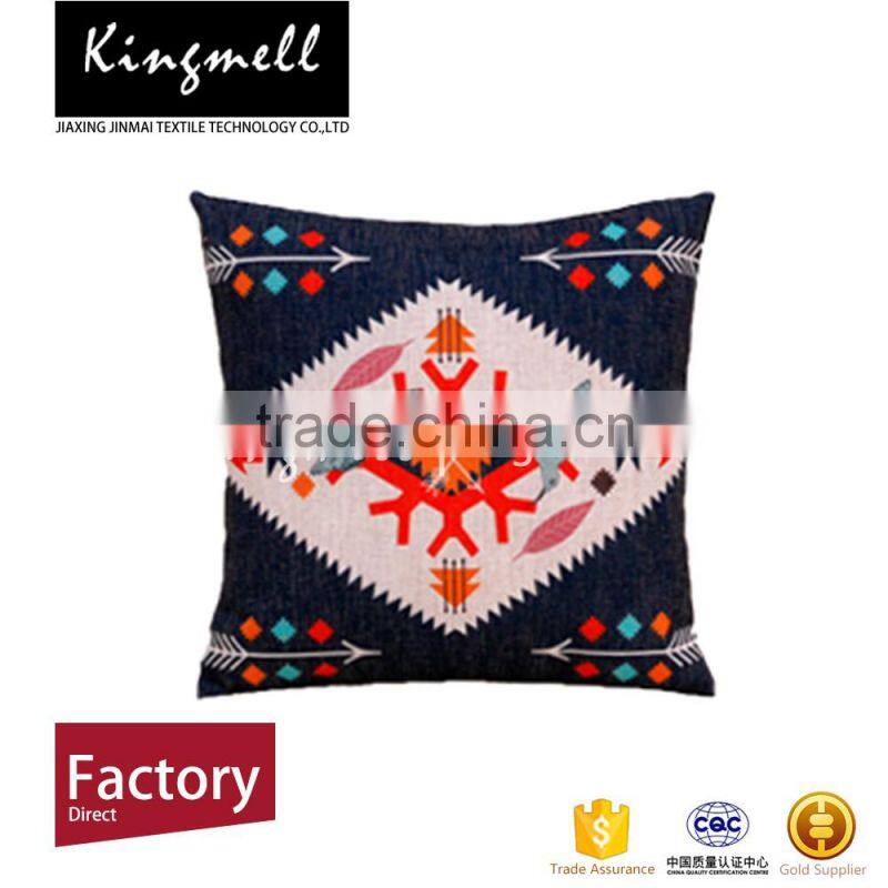 Cutomizable cotton twill cushions 100% cotton no MOQ