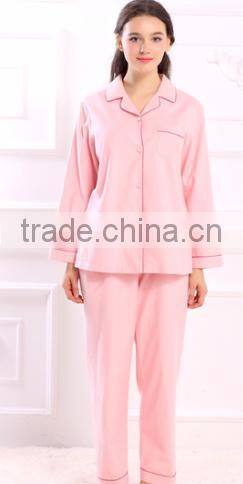 wholesale pajamas for men women cotton pajamas suits for lovers