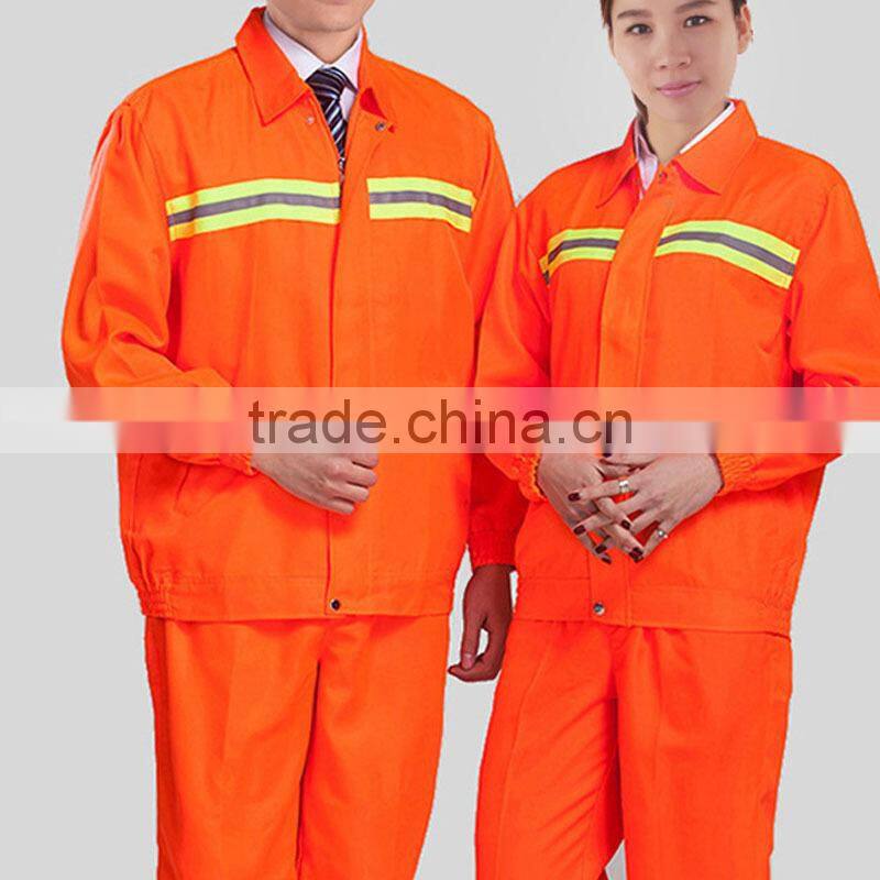 custom High high visibility jackets Reflective Work wear