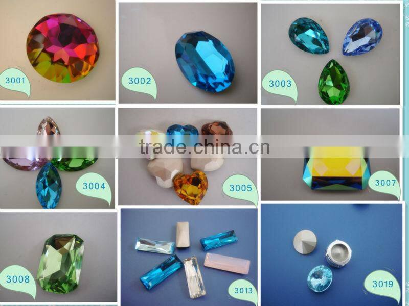 high quality diamond glass diamond