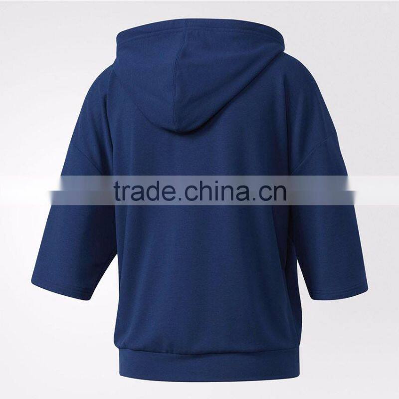 Custom studio zip hood sports hoodie