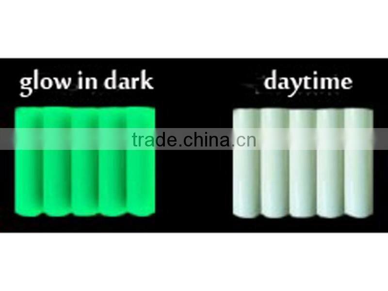Factory price glow in the dark heat transfer vinyl