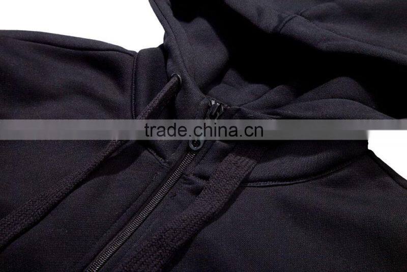 Latest design 2017 wholesale 3D bulk plain pullover custom sweatershirts unisex hoodi