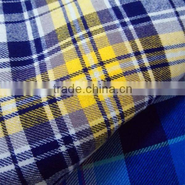 pure cotton fabric for shirting usage
