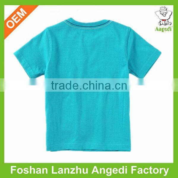 Special brand name heat transfer images t-shirt jeans