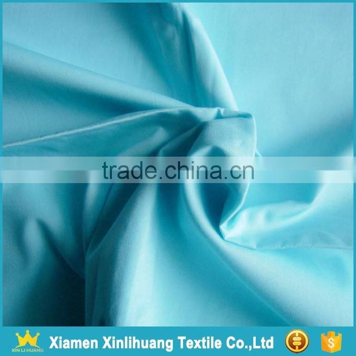 Quality Assured Anti UV 100 Cotton Poplin Fabric for Garment