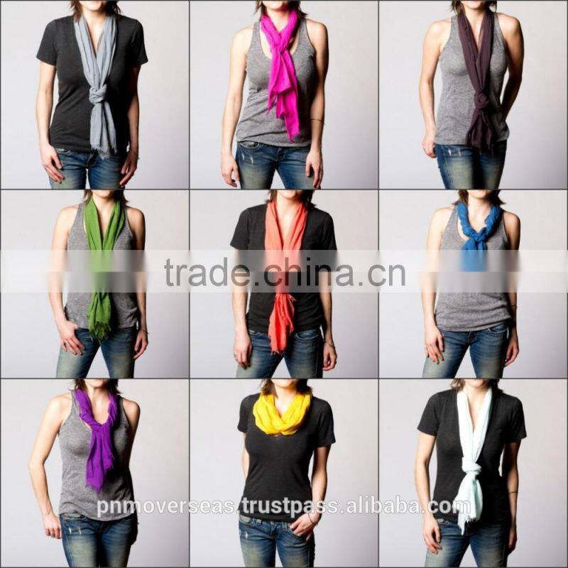 New Style Scarf/ Fashionable Scarf 2016/ New Design Scarf