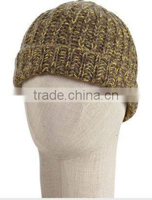 lady's fashion winter hat 2012