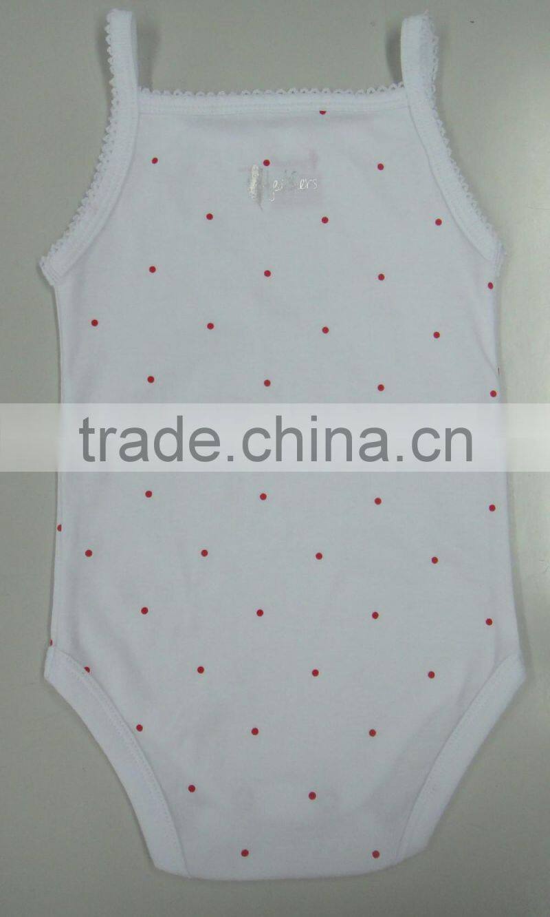 3 months to 24 months Premium Soft Cottons Girls Overall