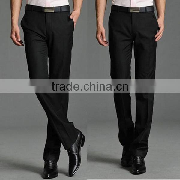 new style made in China custom qualityfancy men work dress pants