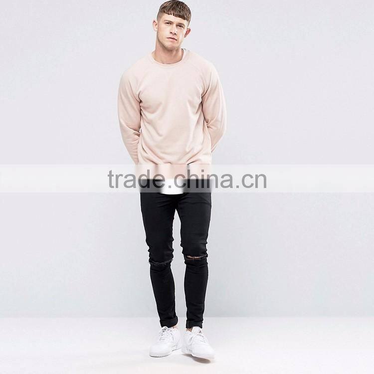 Volume Supply OEM mens hooded sweatshirts