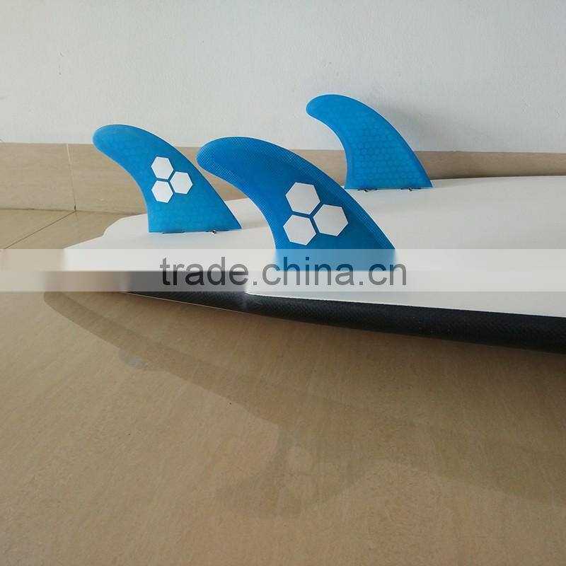 Surf G5 Fins Customized Fiberglass Fins Surfboard Fins in Surfing Quilhas