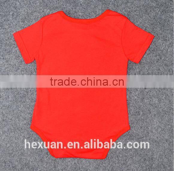 short sleeve rompers New Arrival Summer Baby Rompers Children Clothes