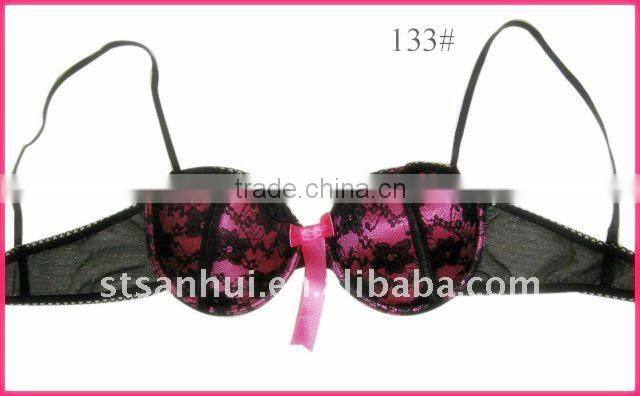 Yellow Bra yellow underwear