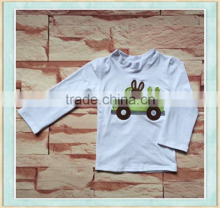 baby boy clothes summer spring kids clothing wholesale boys easter t-shirt