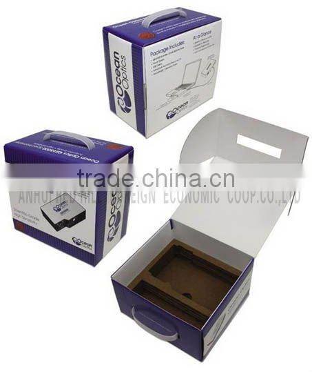 optical equipment packaging box