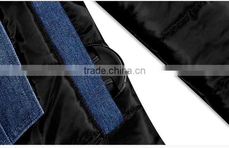 2016 latest winter cotton jacket women overcoat ladies long coat design