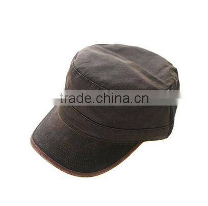 Wholesale blank military style baseball cap
