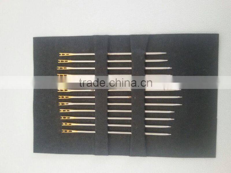 Hand Sewing Use and Sewing Kit Type hand sewing needles