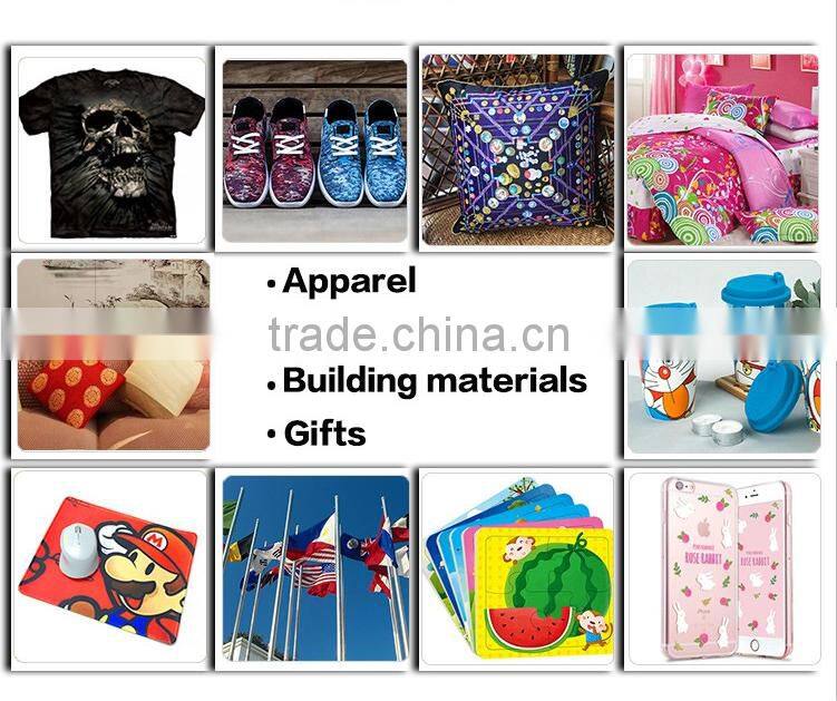 dye sublimation paper roll sublimation transfer paper