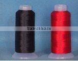 all colors wholesale poly sewing thread with high quality