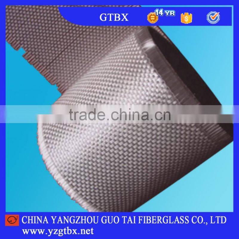 Non Twist Fiberglass Woven Roving in cutting volume