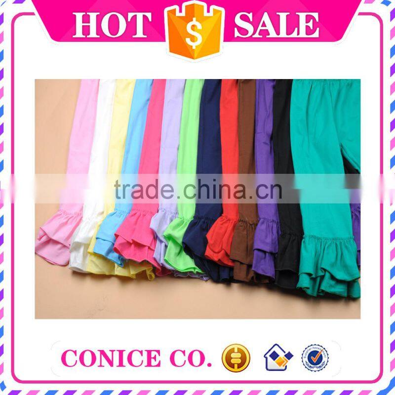children chineses clothing Girls Capris Pants of high quality for children