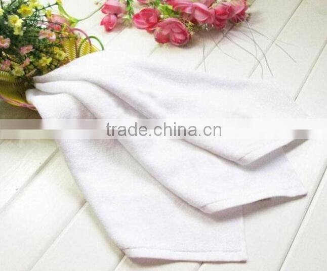 Hot sale 100% cotton hotel towel of china