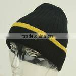 Latest custom Wholesale Mens polar fleece beanie hat wholesale