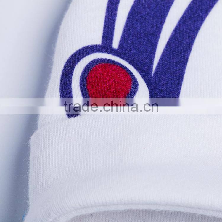 Baby Boy Clothes Set Cotton Fabric Prints Romper Jumpsuit with Hat