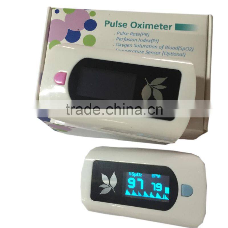 Trust Our 13 years' Experience in manufacturing Fingertip Pulse Oximeter Alibaba China Professional Supplier Pulse Oximeter