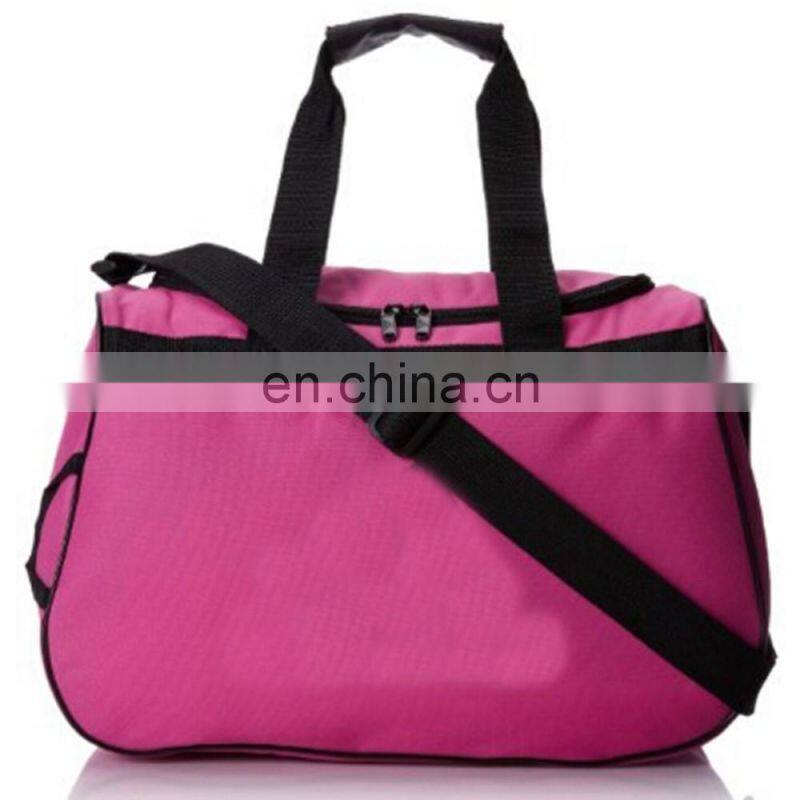 Amazon Hot Design Classic Polyester Small Sports Bag