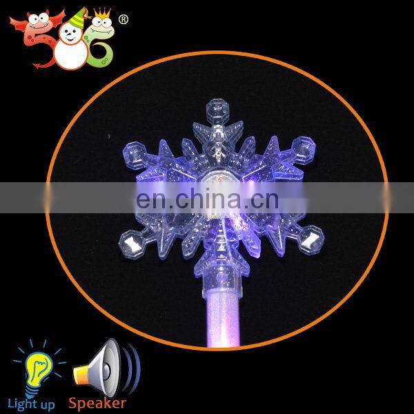 New Wholesale Reliable Quality lighting snowflake stick